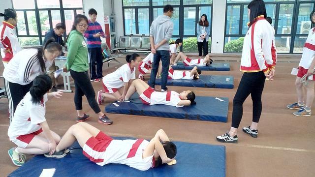 初中女生体育怎么满分？别慌，咱们一步步来