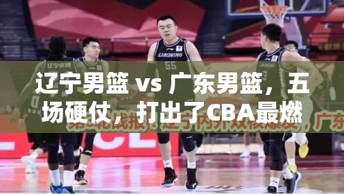辽宁男篮 vs 广东男篮，五场硬仗，打出了CBA最燃的剧本