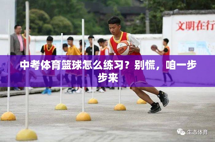 中考体育篮球怎么练习？别慌，咱一步步来
