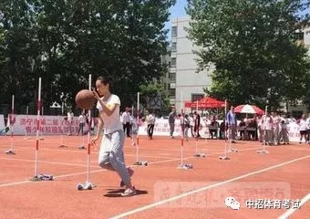 中考体育篮球怎么练习？别慌，咱一步步来