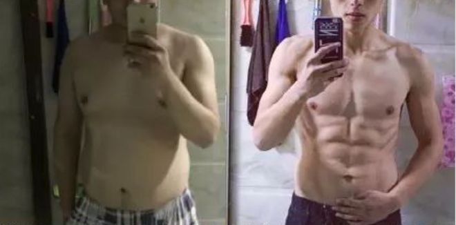 体育生怎么暴瘦？别被体重秤骗了，真正的瘦是脱油不是脱水