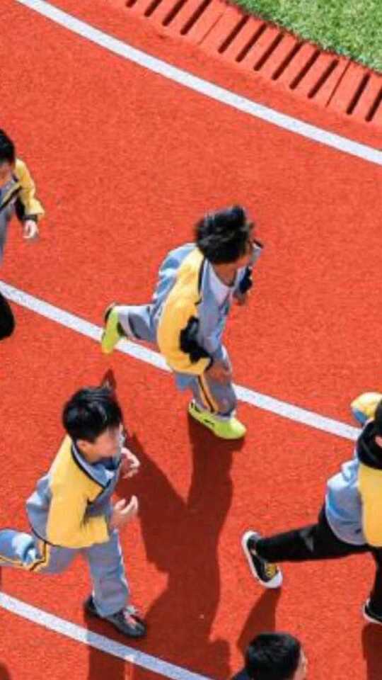 体育课怎么对齐？真不是站个队那么简单