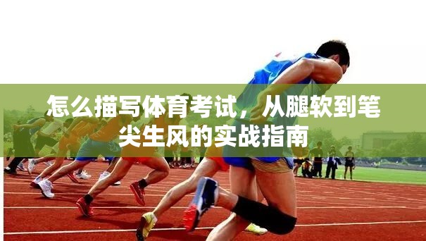 怎么描写体育考试，从腿软到笔尖生风的实战指南